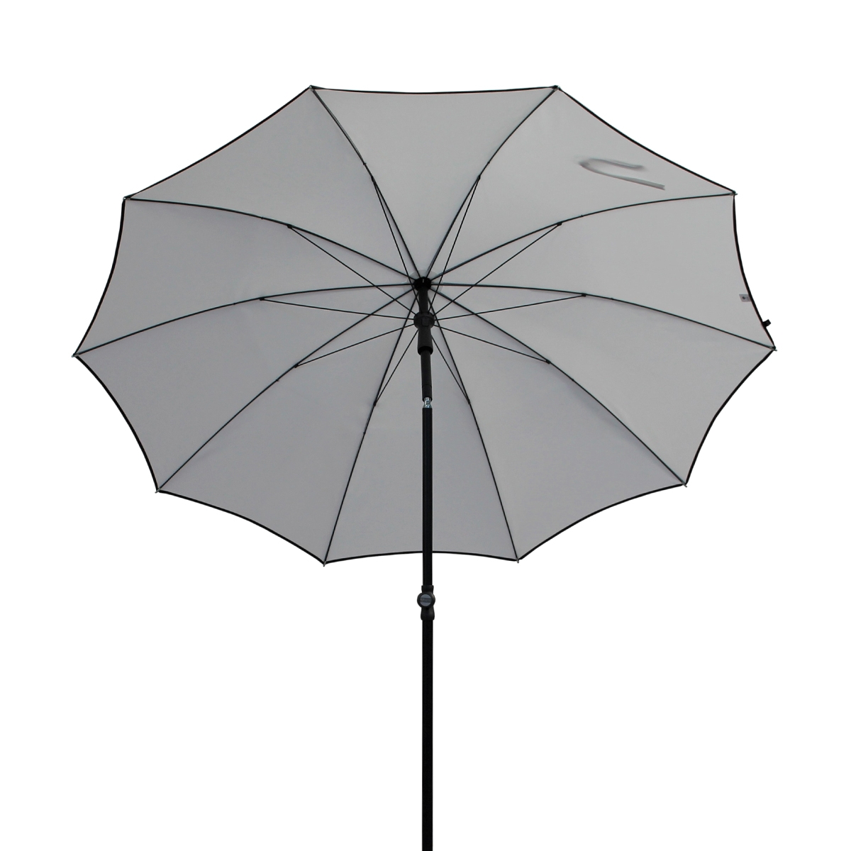 Maffei Border Round Garden Parasol Ø200cm — 3