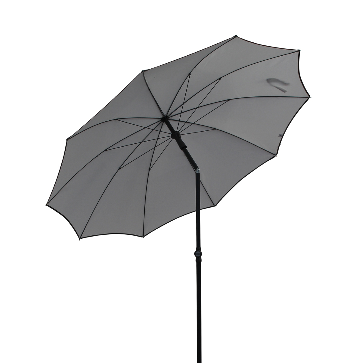Maffei Border Round Garden Parasol Ø200cm — 2