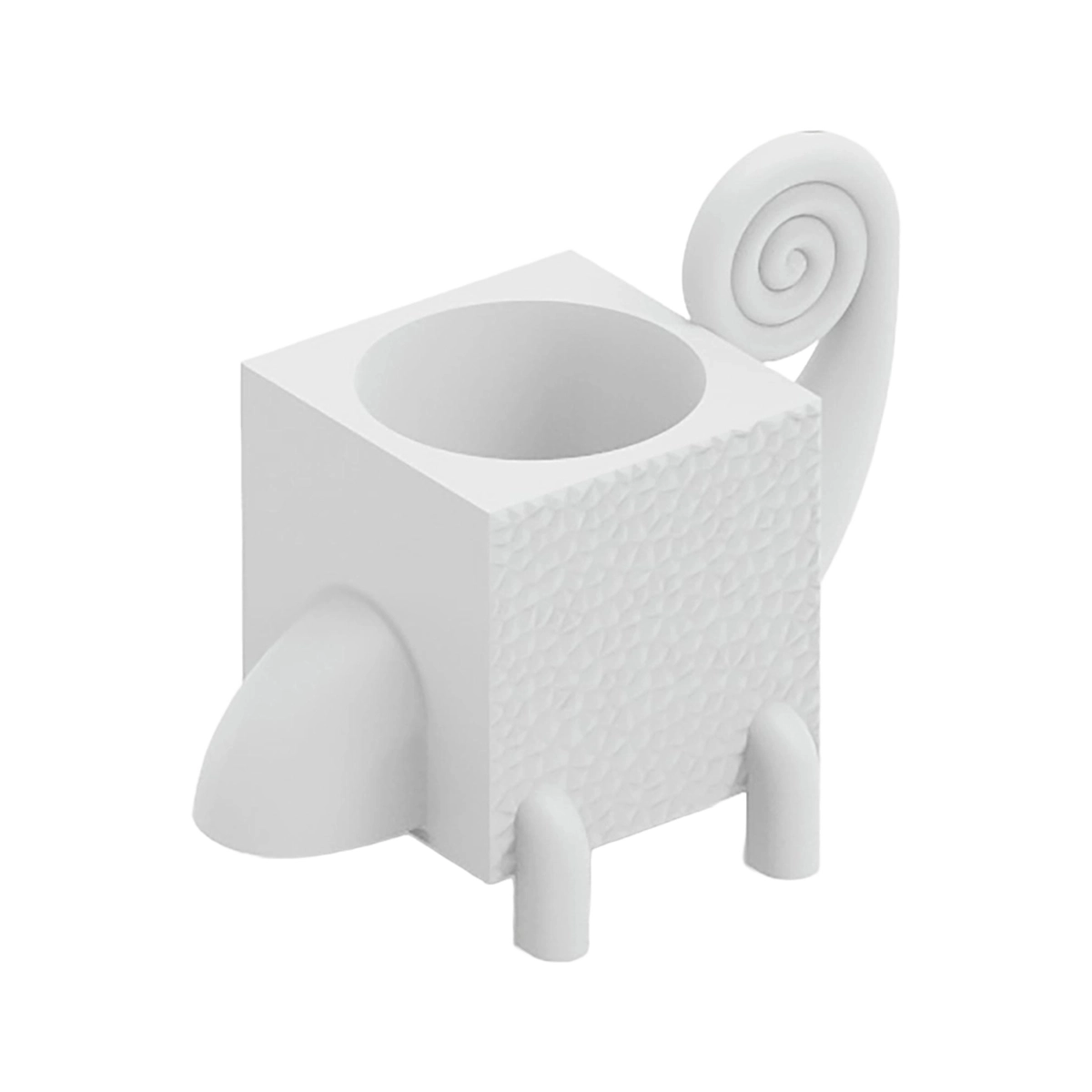 Modern Indoor and Outdoor Polyethylene Planter Cama — 1