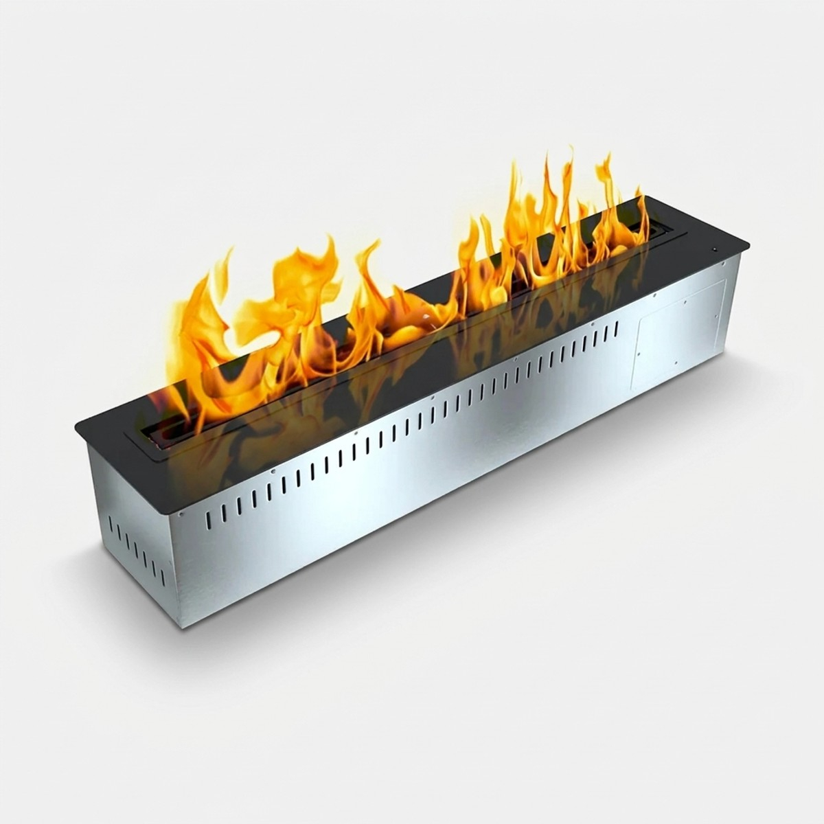 Smart built in bioethanol fireplace insert Divina Fire Prosmart70 — 3