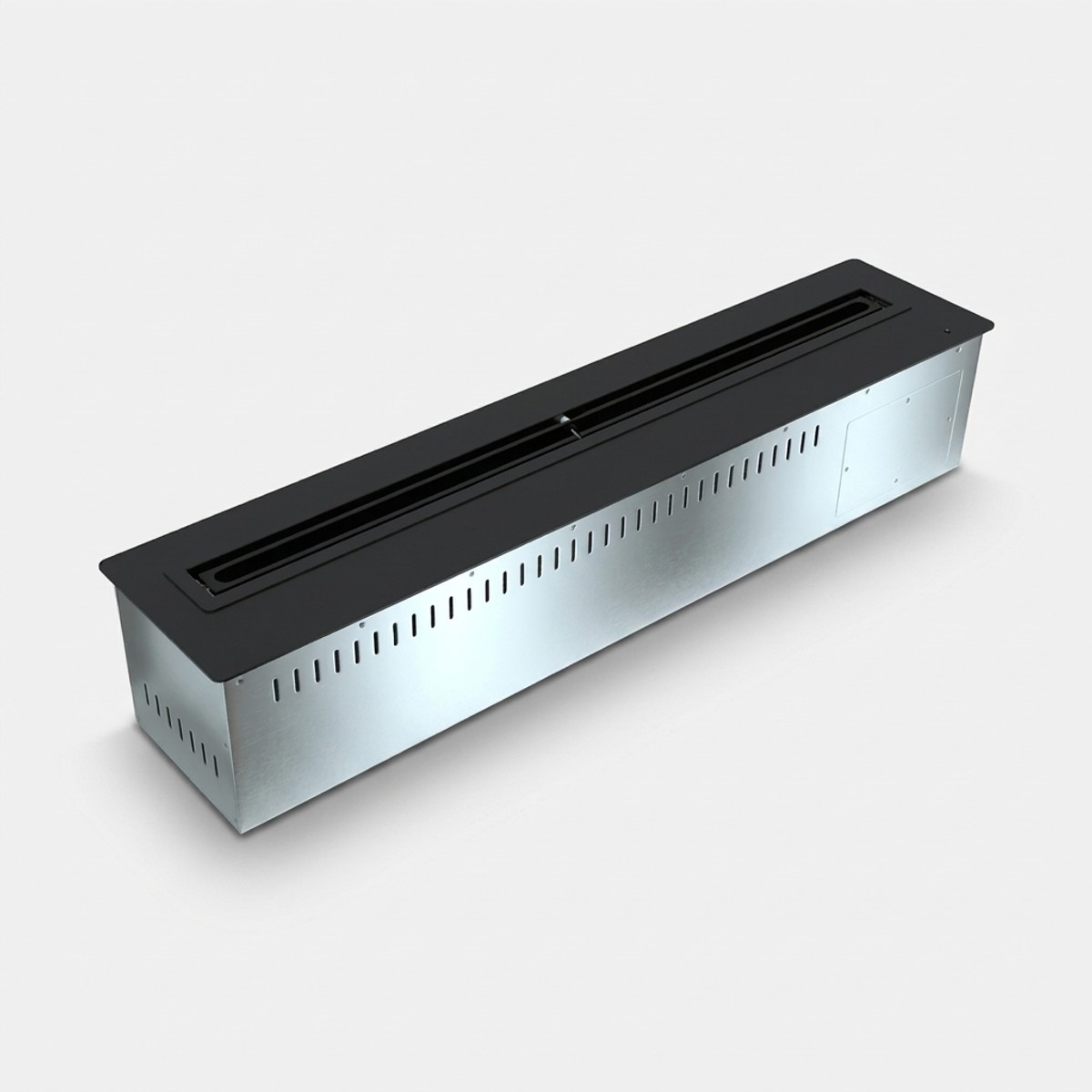 Smart built in bioethanol fireplace insert Divina Fire Prosmart70 — 4