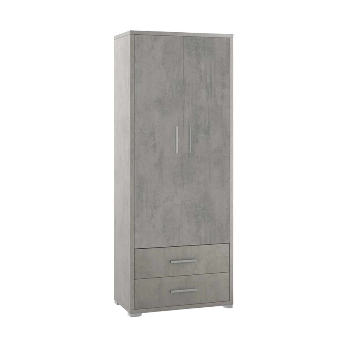 Multi-purpose 2-door cabinet 5 compartments 2 drawers Blume Sarmog — 4