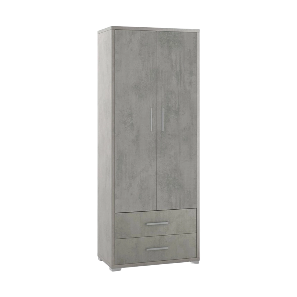 Multi-purpose 2-door cabinet 5 compartments 2 drawers Blume Sarmog — 1