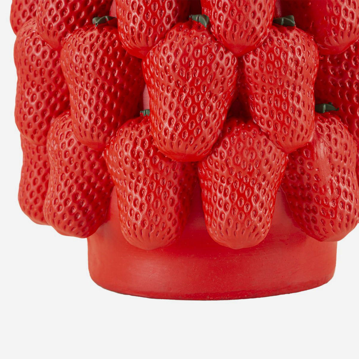 Strawberry Indoor Decorative Resin Vase Mauro Ferretti — 5