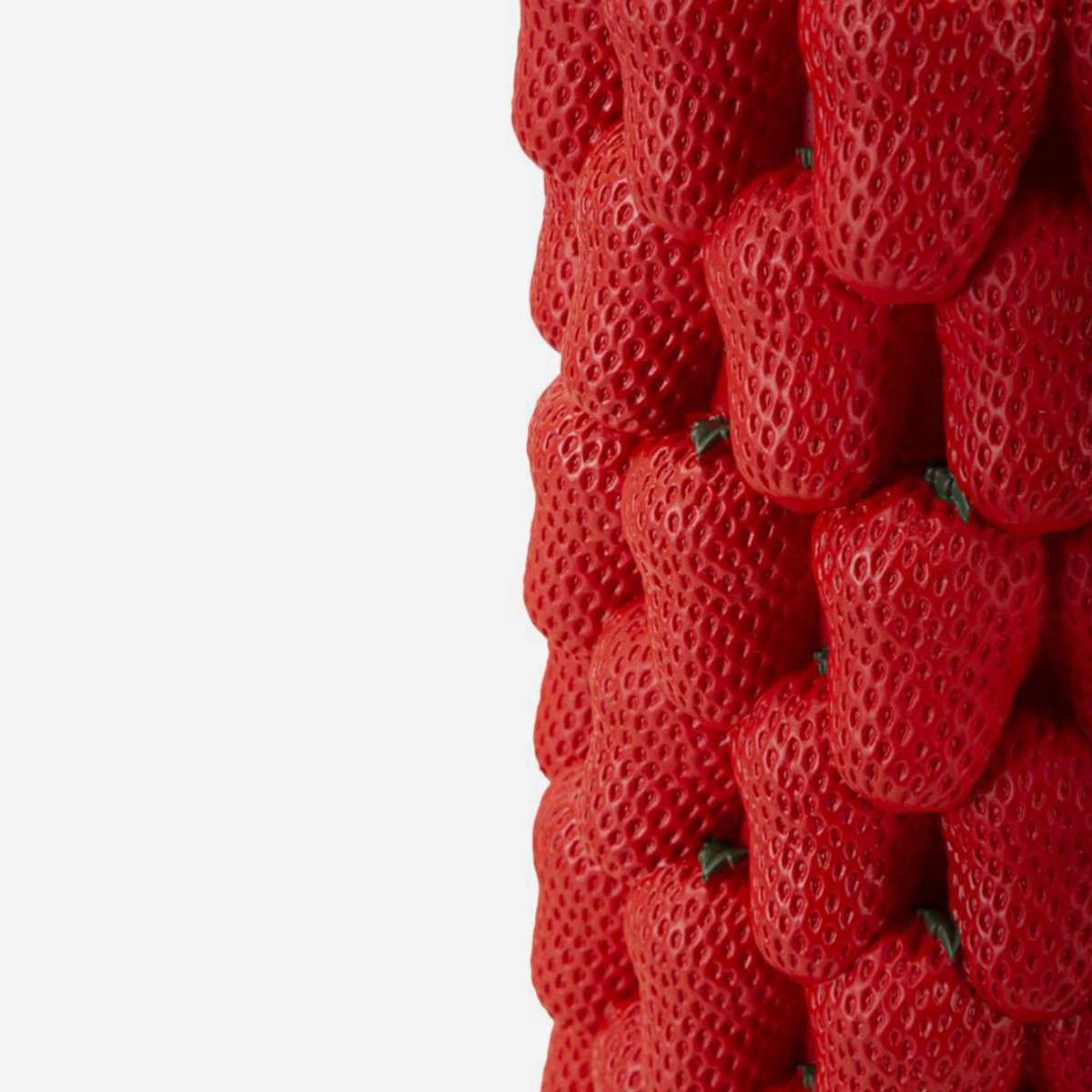 Strawberry Indoor Decorative Resin Vase Mauro Ferretti — 3