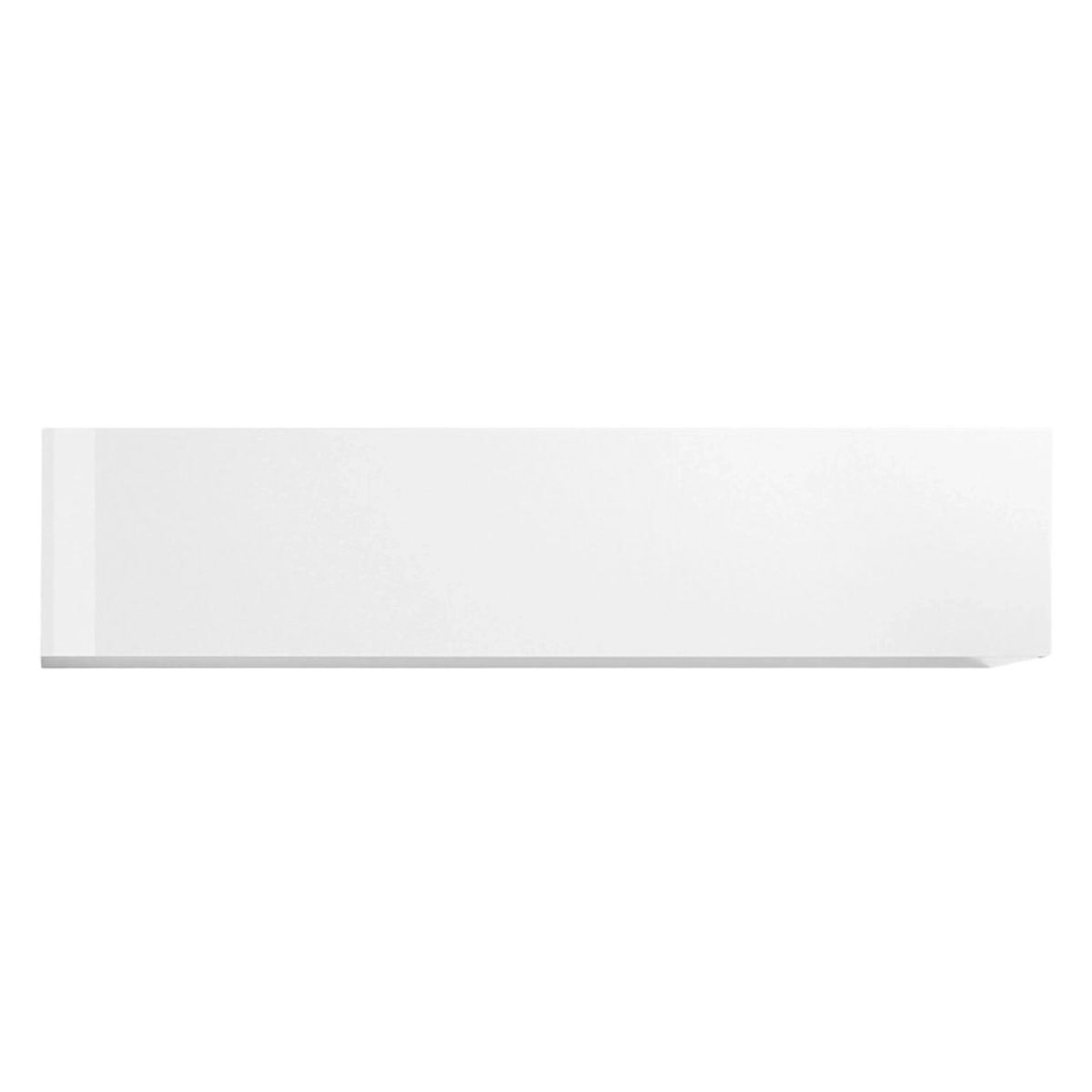 Wall-Mounted Hanging Cabinet 180 cm Glossy White Joy Up — 6