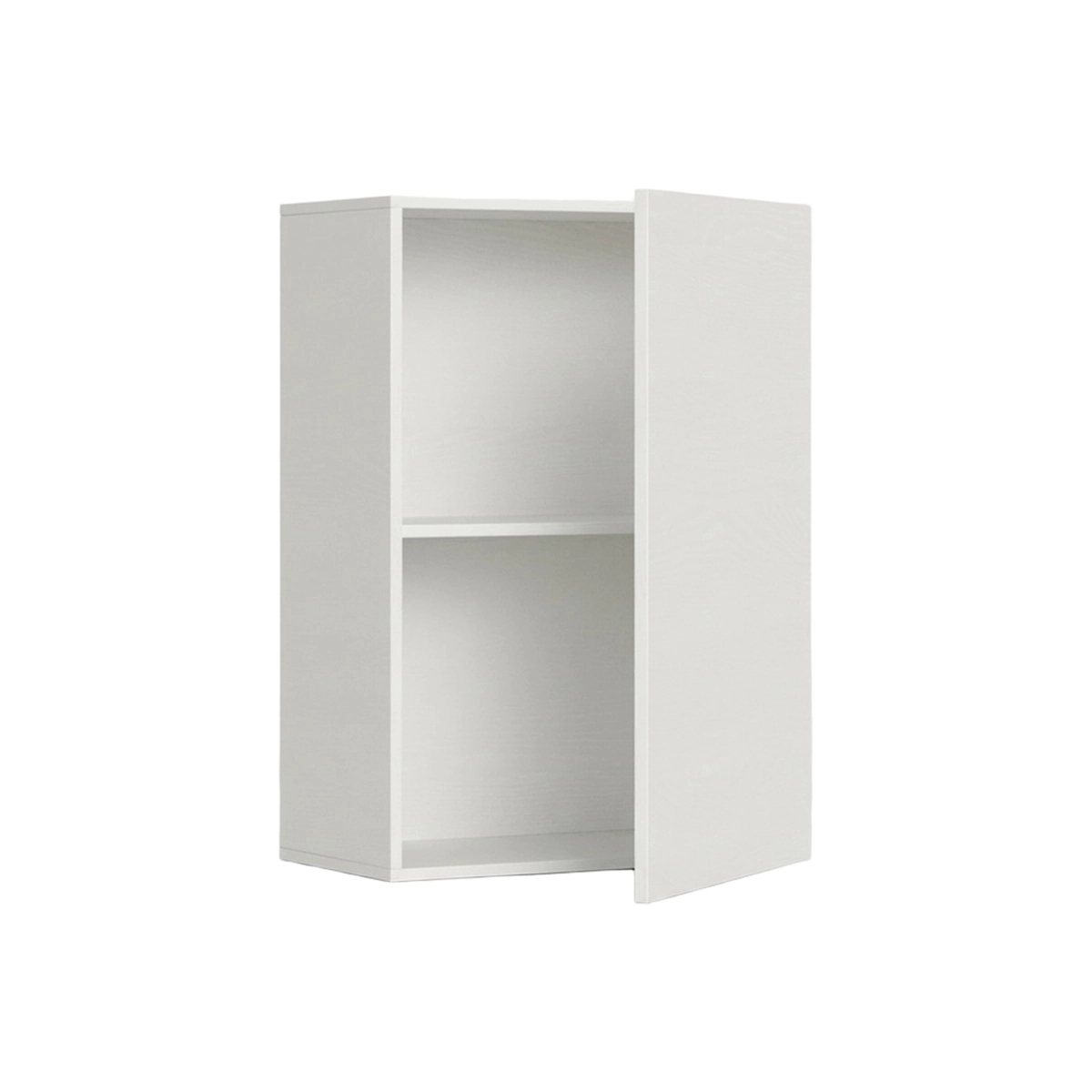 Kando E Itamoby Horizontal Murphy Bed with Storage and Bookshelf — 9