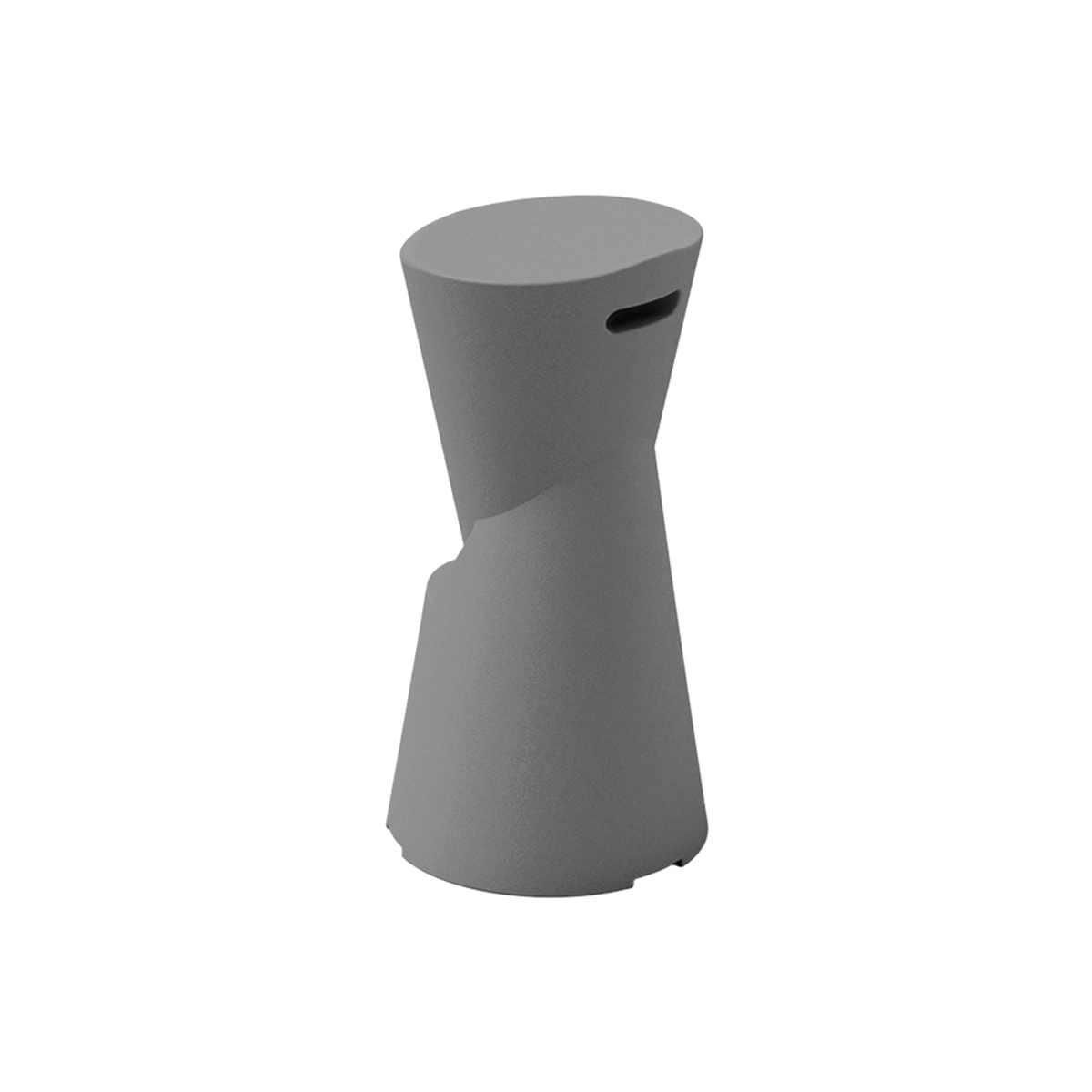 Indoor & Outdoor Polyethylene Bar Stool LYXO Dot — 2