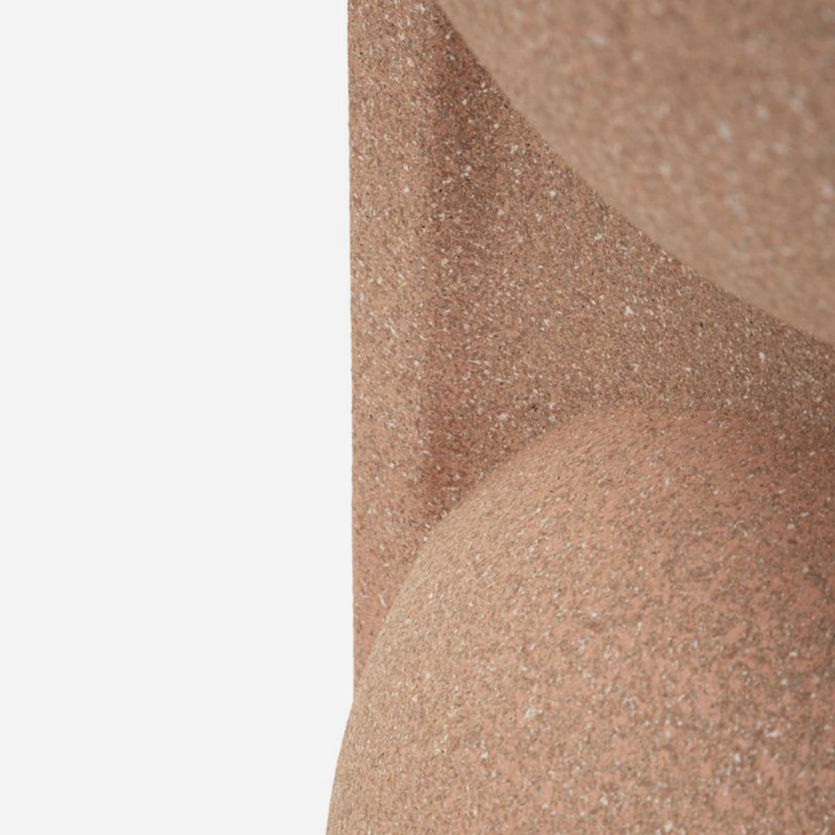 Outdoor Floor Planter in Polyresin Nui 70 — 3
