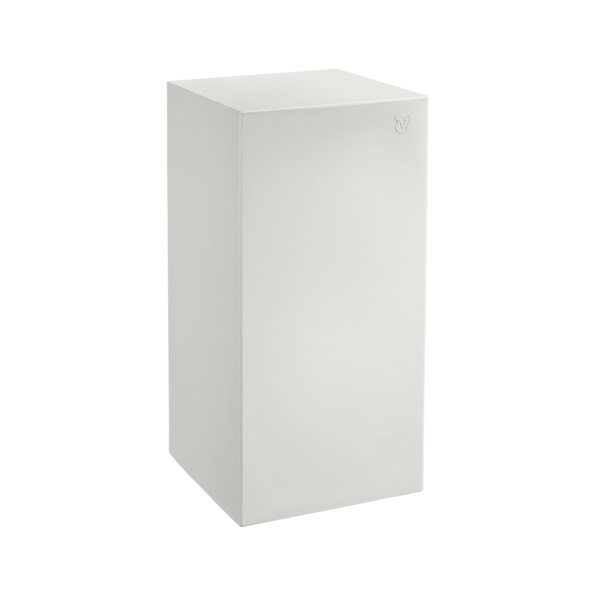 Outdoor Polyethylene Bar Stool Blok 85 LYXO — 1
