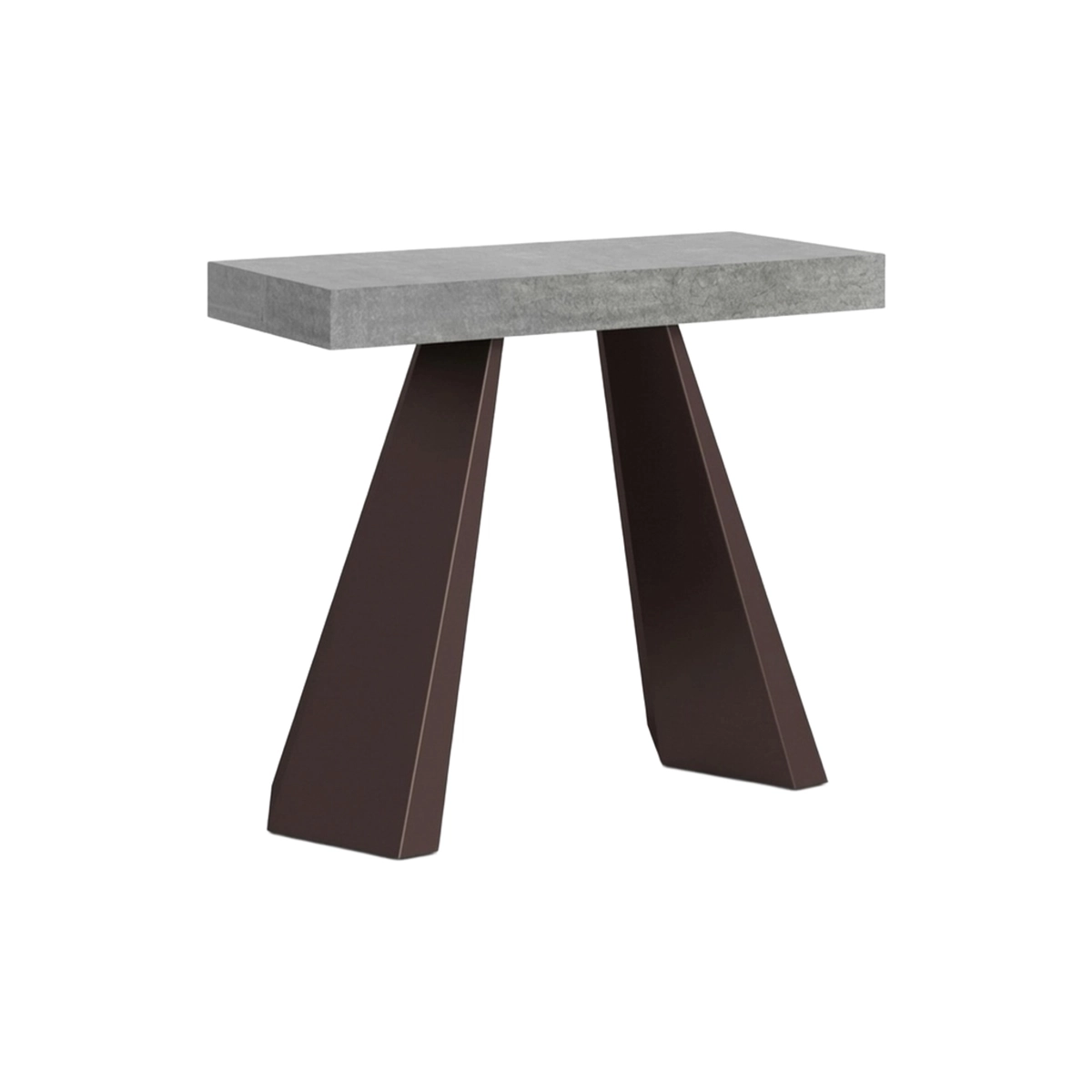 Extendable console table 90x40-300cm Diamante Premium Itamoby — 1