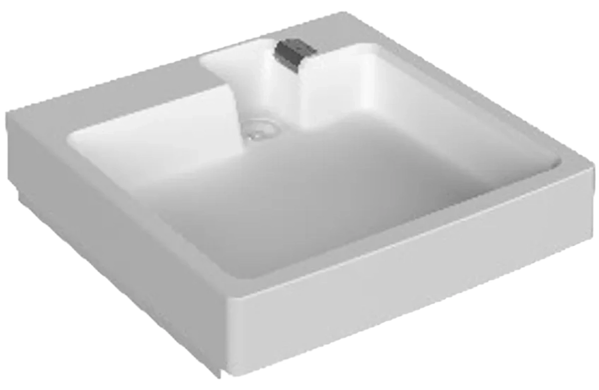 Over Washing Machine Resin Sink Top Vasca Supera — 4