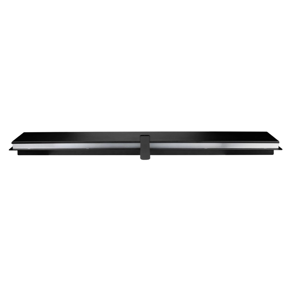 Recessed Bioethanol Fireplace Burner 1.7 L Stainless Steel — 3