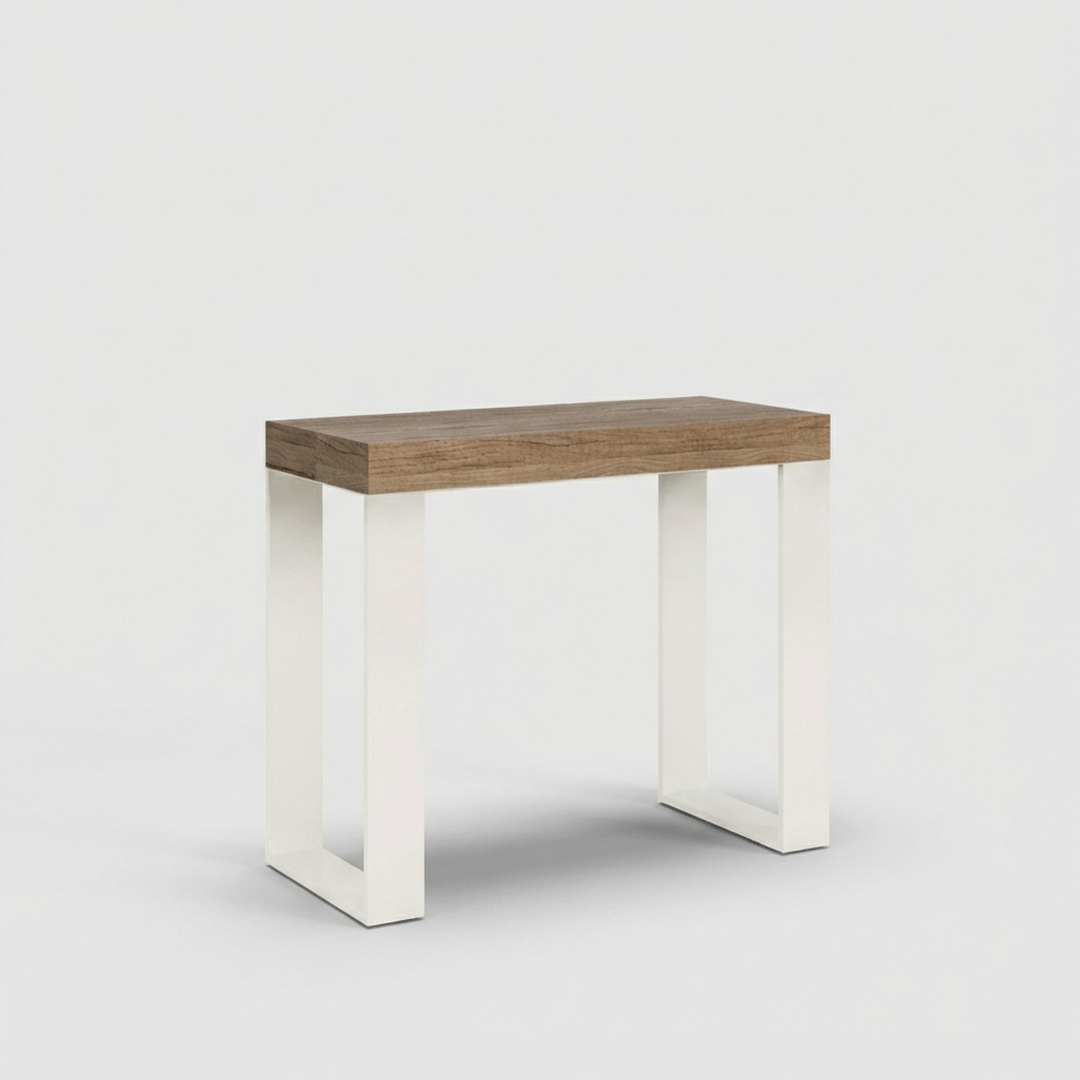 Tecno Extendable Console Table up to 14 Seats 90x40-300 — 1