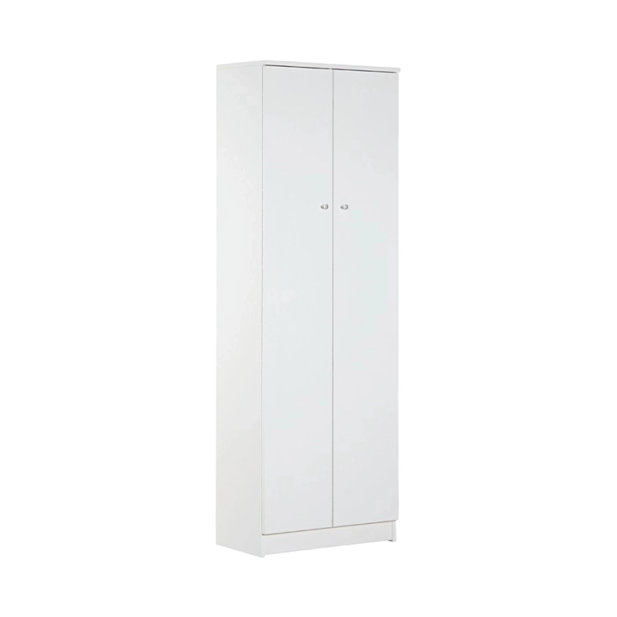 Mainz 2-Door Multipurpose Storage Cabinet 4 Shelves Sarmog — 1