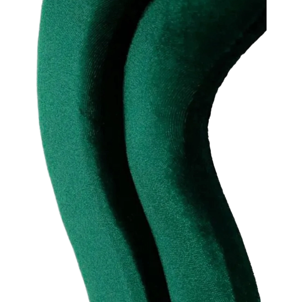 Monica Shaped Wall Mirror in Velvet Effect 58x160 cm — 5