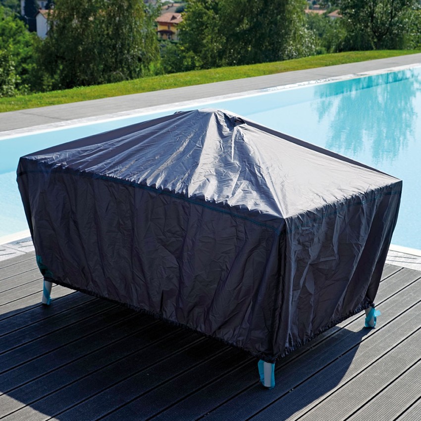 Outdoor Garden Table Cover 240x130x60cm Waterproof CVT02 Kedels — 2