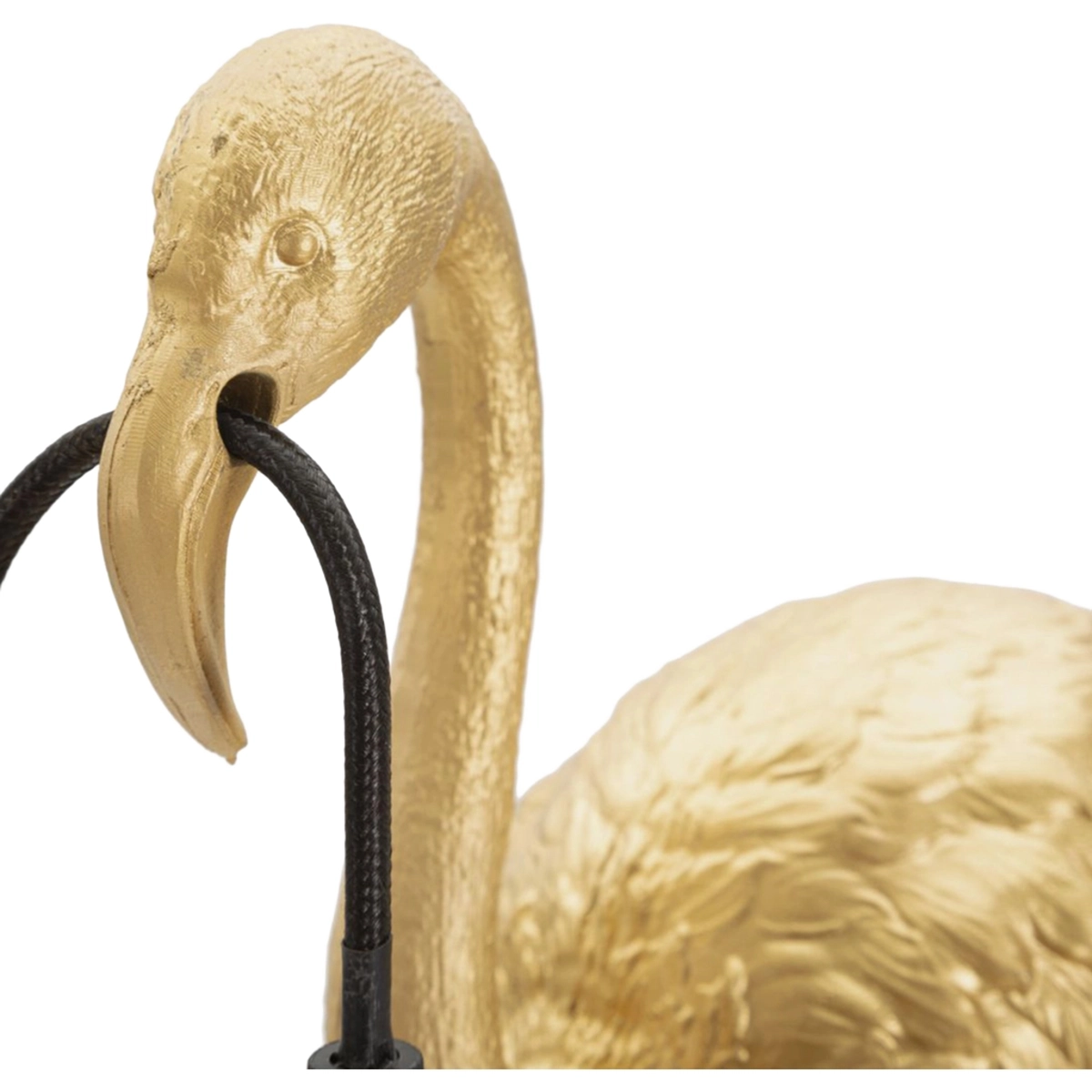 Flamingo Decorative Table Lamp in Resina — 4