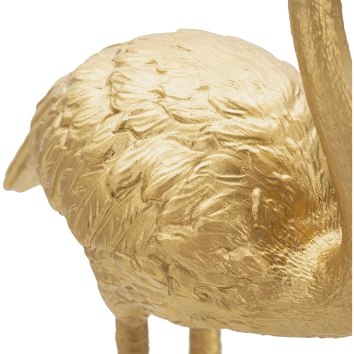 Flamingo Decorative Table Lamp in Resina — 5