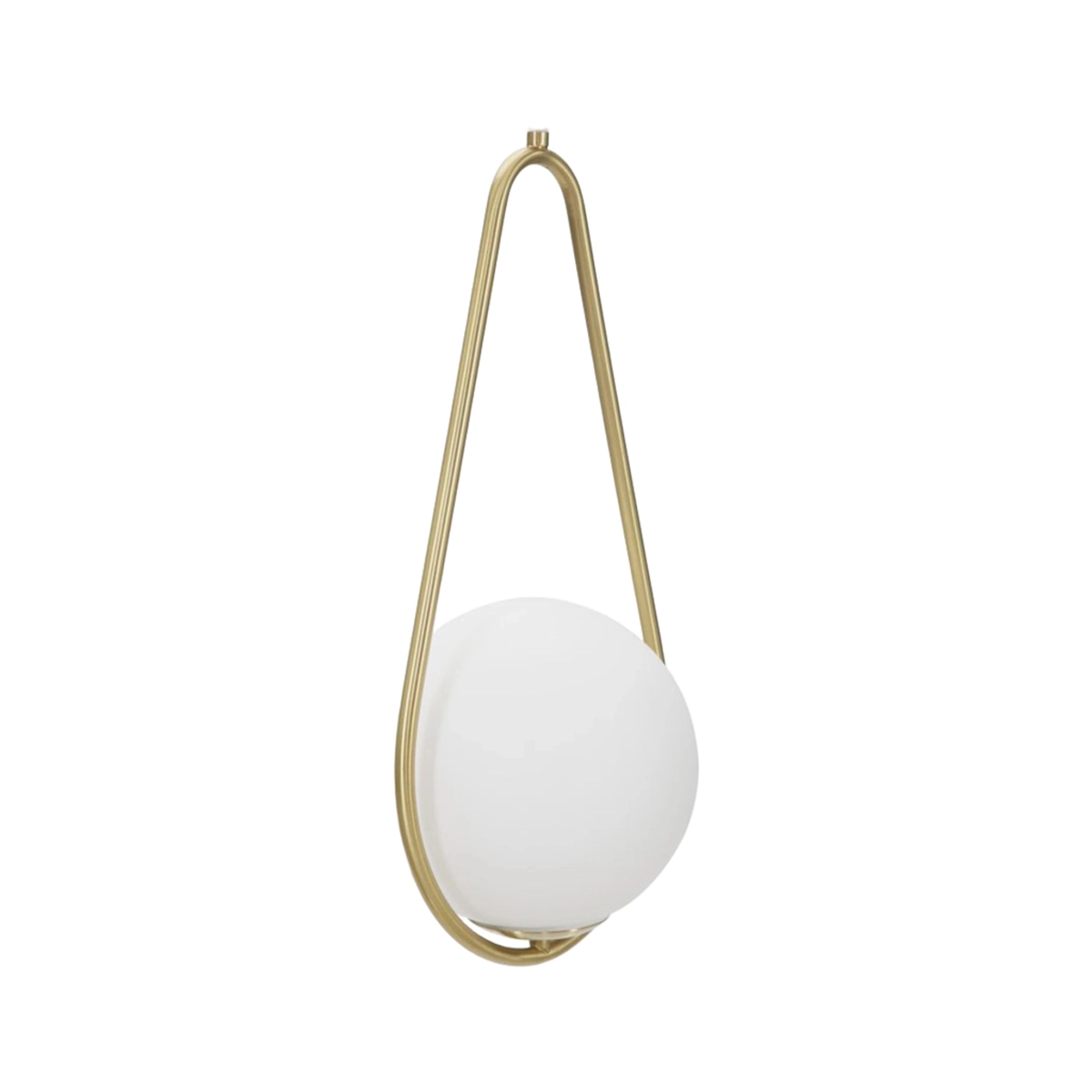 Glamy Pendant Lamp in Metal and Vetro by Mauro Ferretti — 4