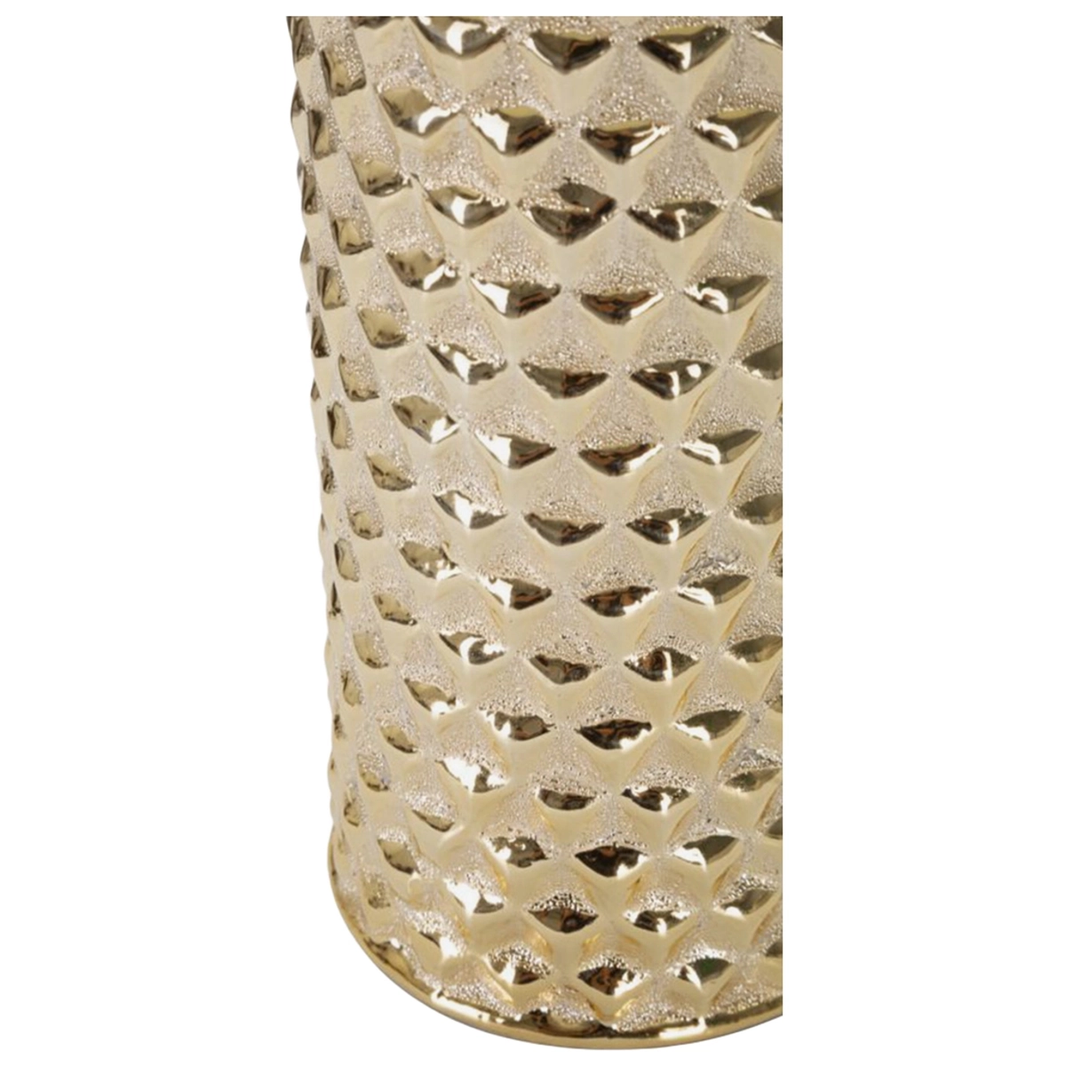 Glam gold Table Lamp in Ceramica by Mauro Ferretti — 5