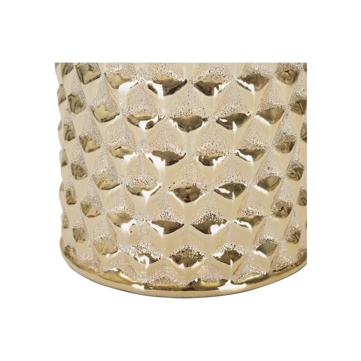Glam gold Table Lamp in Ceramica by Mauro Ferretti — 6