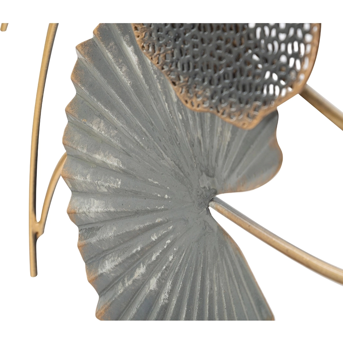 Mauro Ferretti Web 3D Metal Wall Art Panel 105x56 cm — 5
