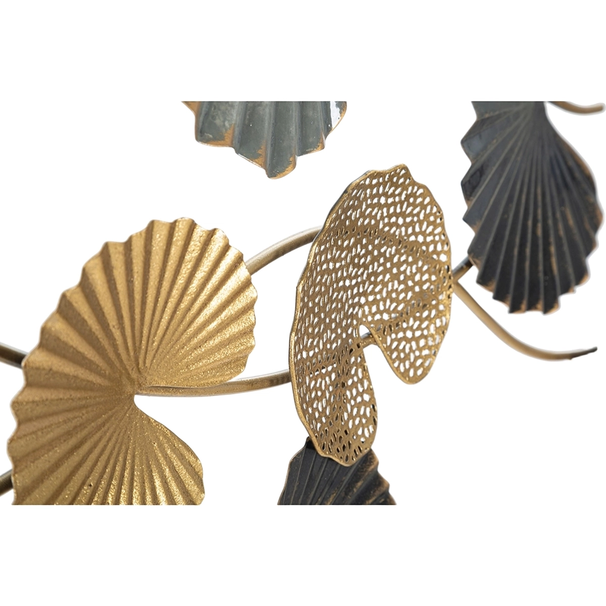 Mauro Ferretti Web 3D Metal Wall Art Panel 105x56 cm — 4