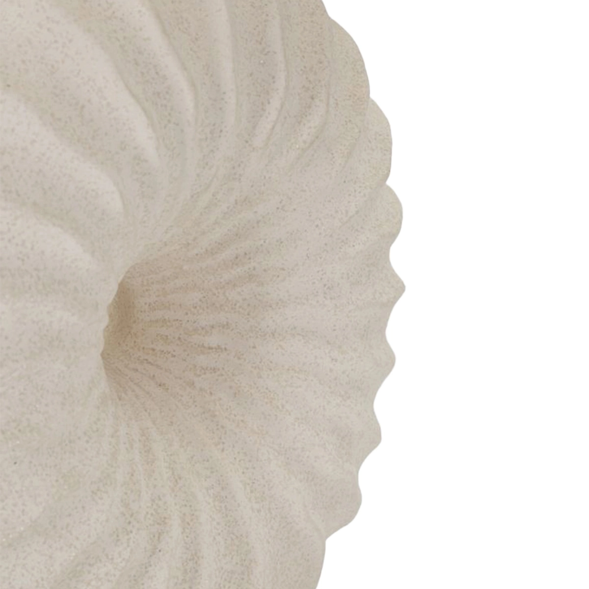 Sea Star Poise S Ceramic and Polyester Table Lamp — 4