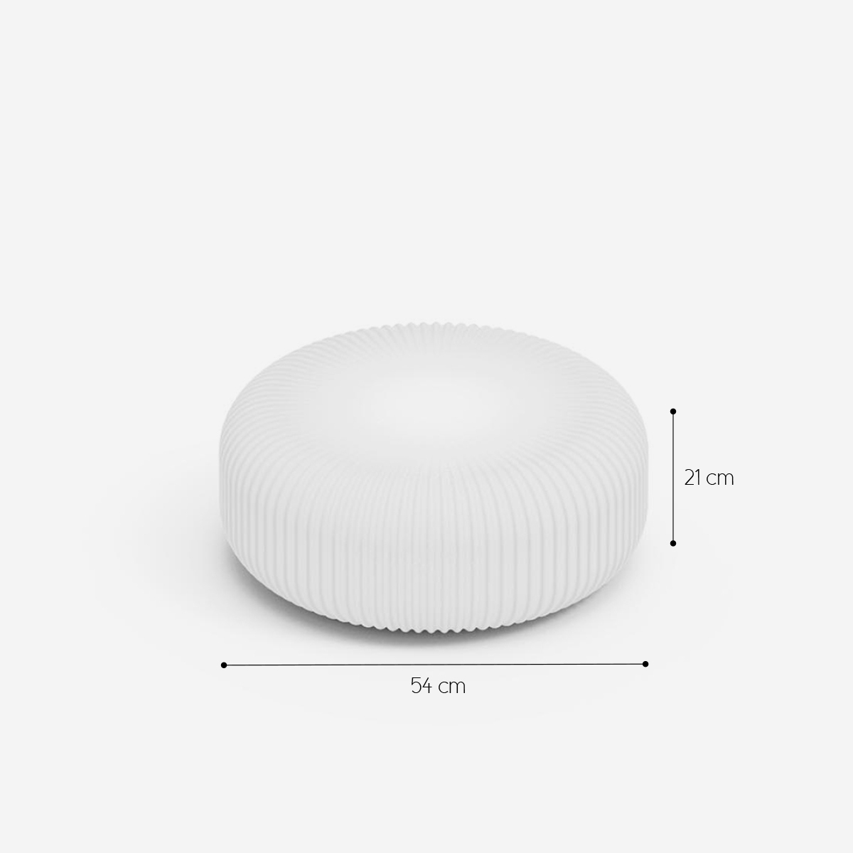 LYXO Elly 21 Outdoor LED RGBW Pendant Lamp IP65 — 3