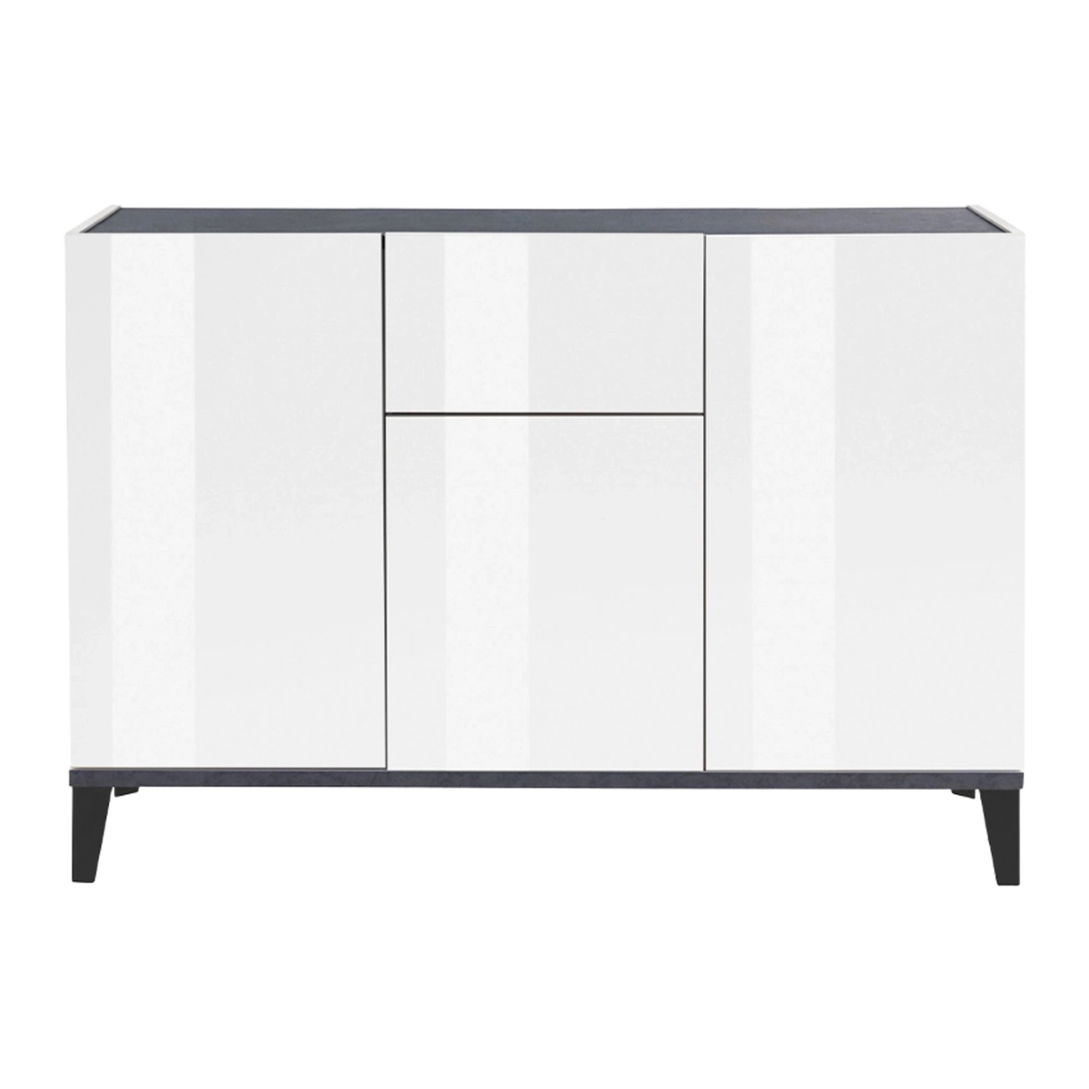 Sideboard with 3 doors and drawer 120x40cm Rachel — 5