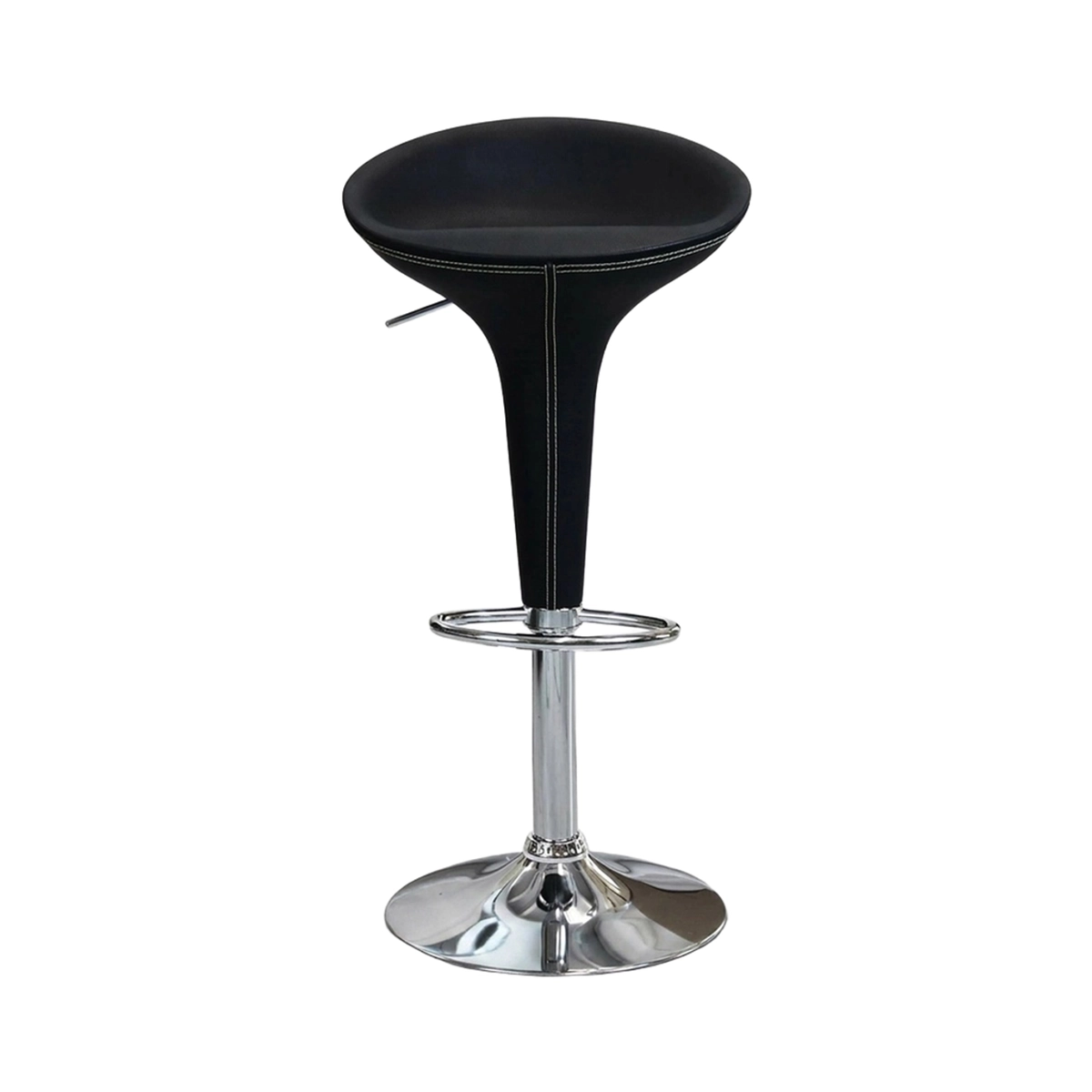 Modern Adjustable Bar and Kitchen Stool Jago Cosma — 1