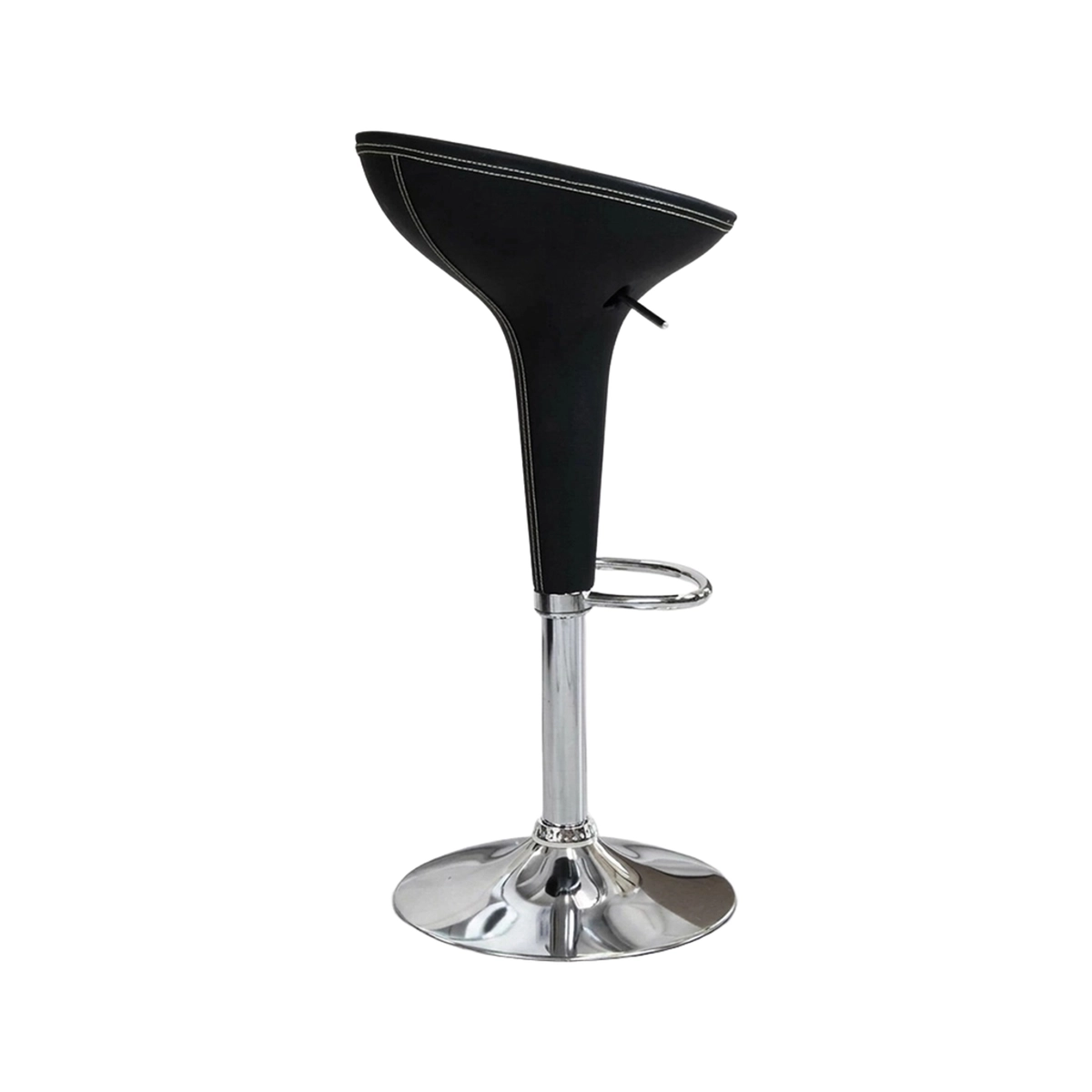 Modern Adjustable Bar and Kitchen Stool Jago Cosma — 4