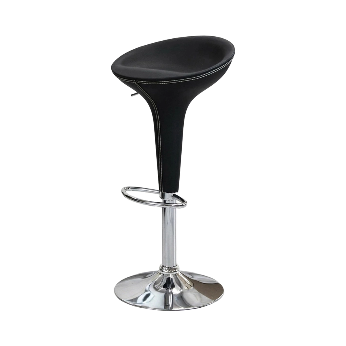 Modern Adjustable Bar and Kitchen Stool Jago Cosma — 5
