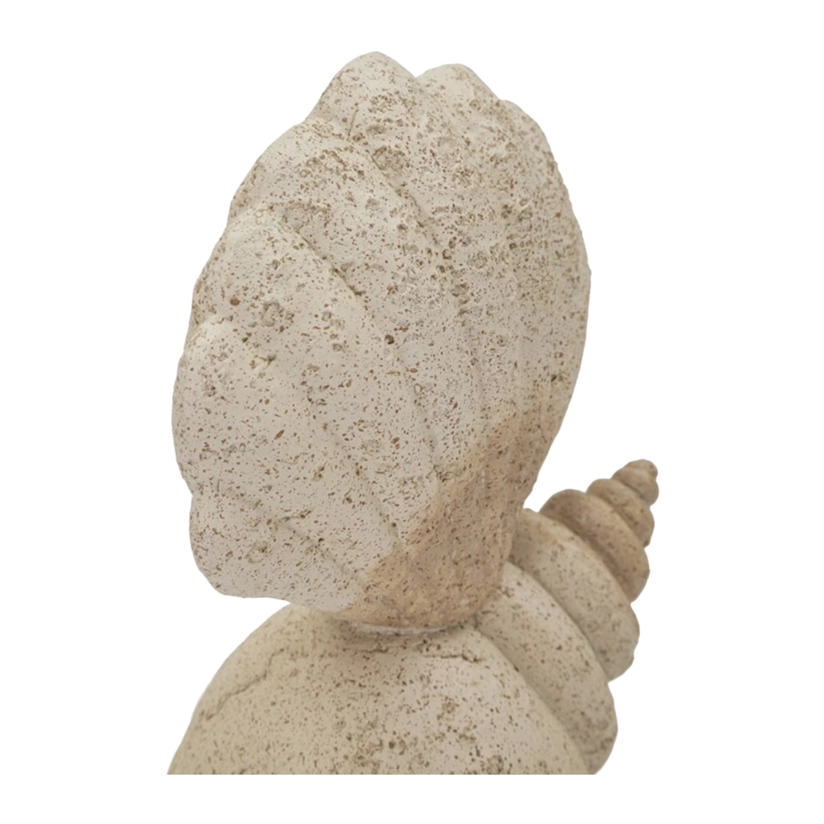 Conchiglia decorative tabletop polyresin sculpture — 5