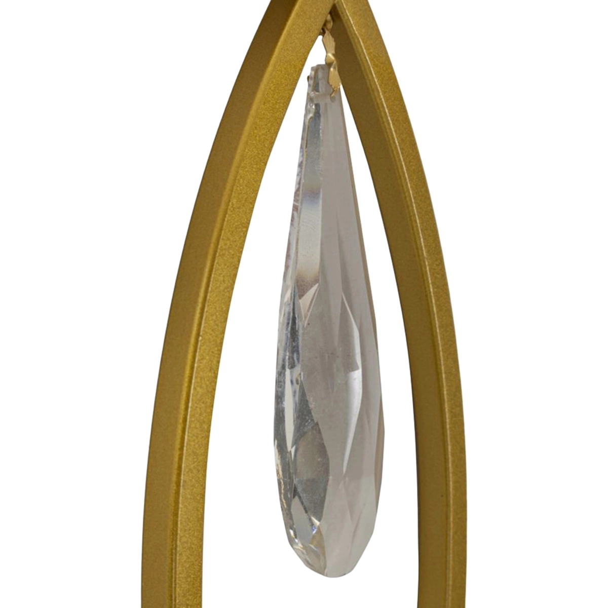 Vienna Classic Wall Light in Iron and Fabric — 7