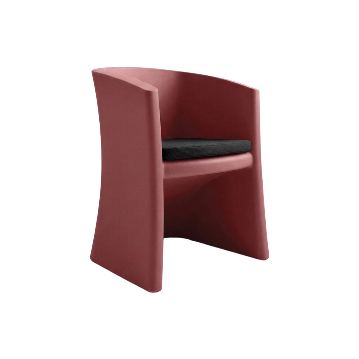 Outdoor Armchair Cushion Breeze in Tex Fabric LYXO — 1