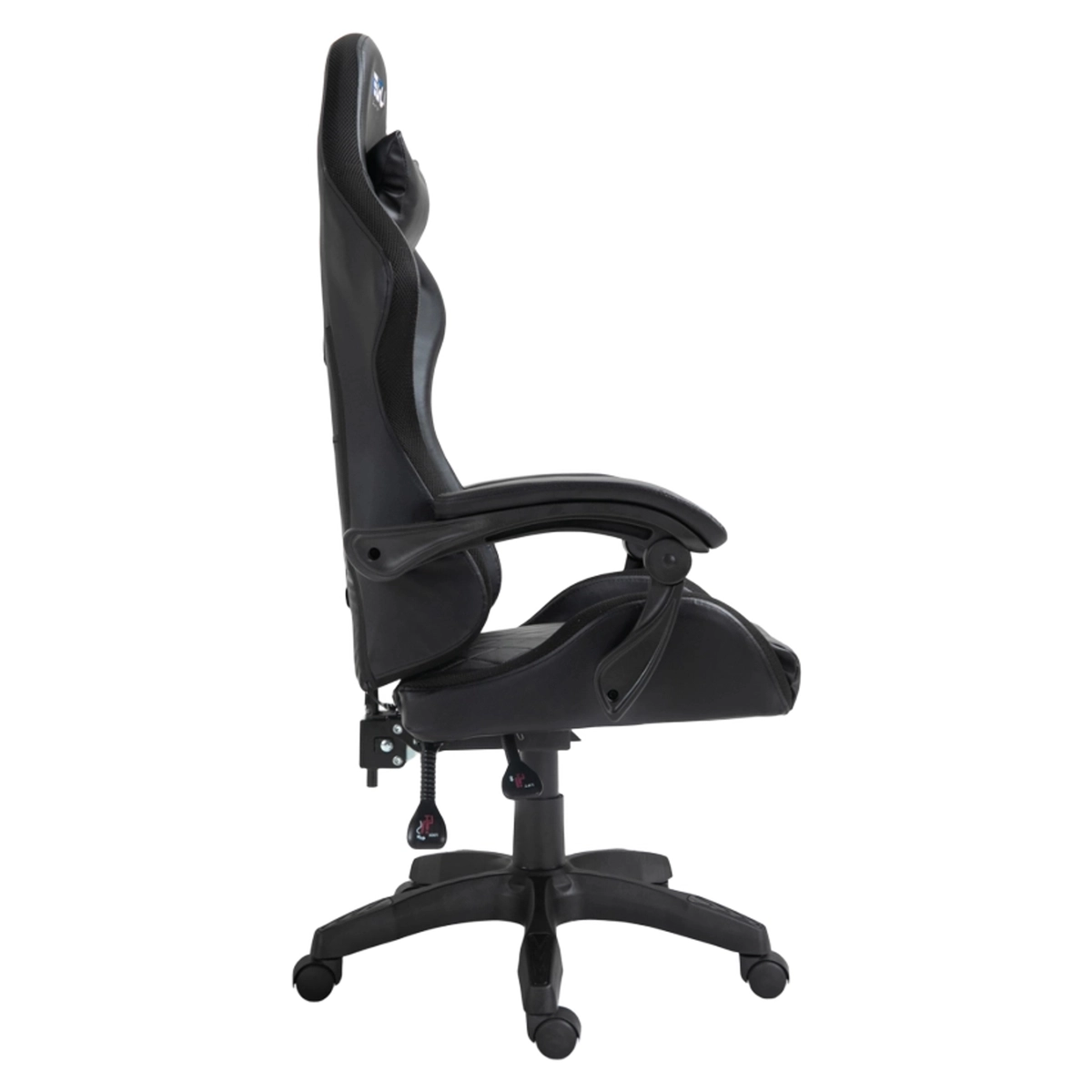 Ergonomic RGB LED Gaming Chair The Horde by Egli — 8