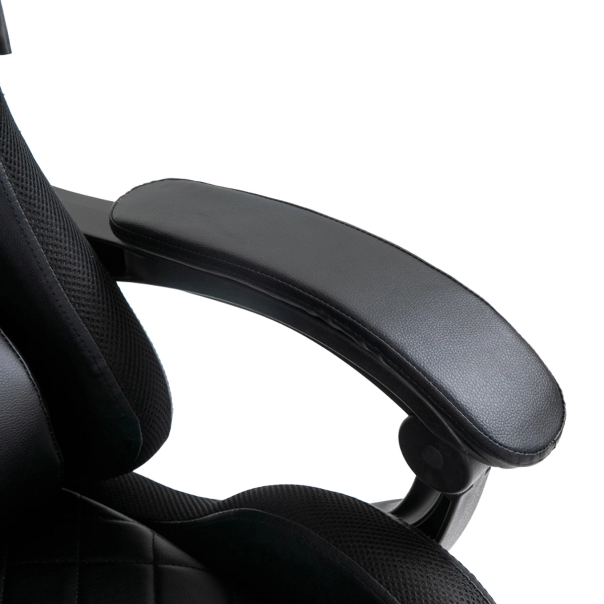 Ergonomic RGB LED Gaming Chair The Horde by Egli — 14