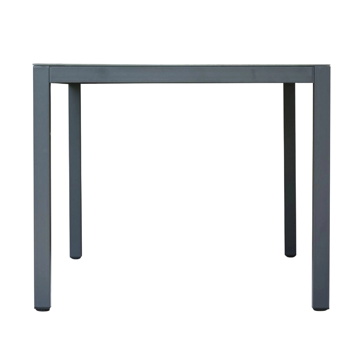 Kedels Tarquinia outdoor dining set glass table and 4 chairs DS 08 — 6