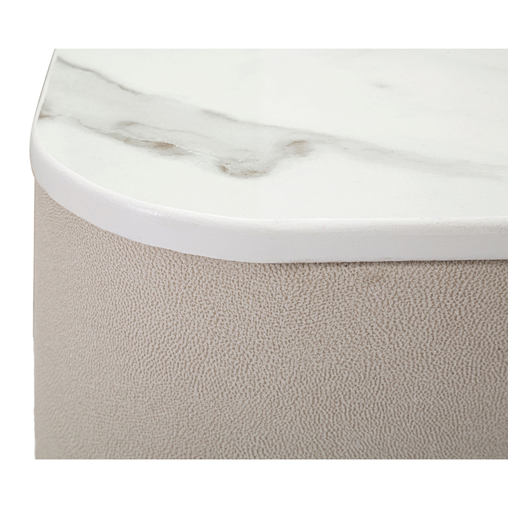 Vanity Dressing Table with 6 Drawers by Mauro Ferretti — 7