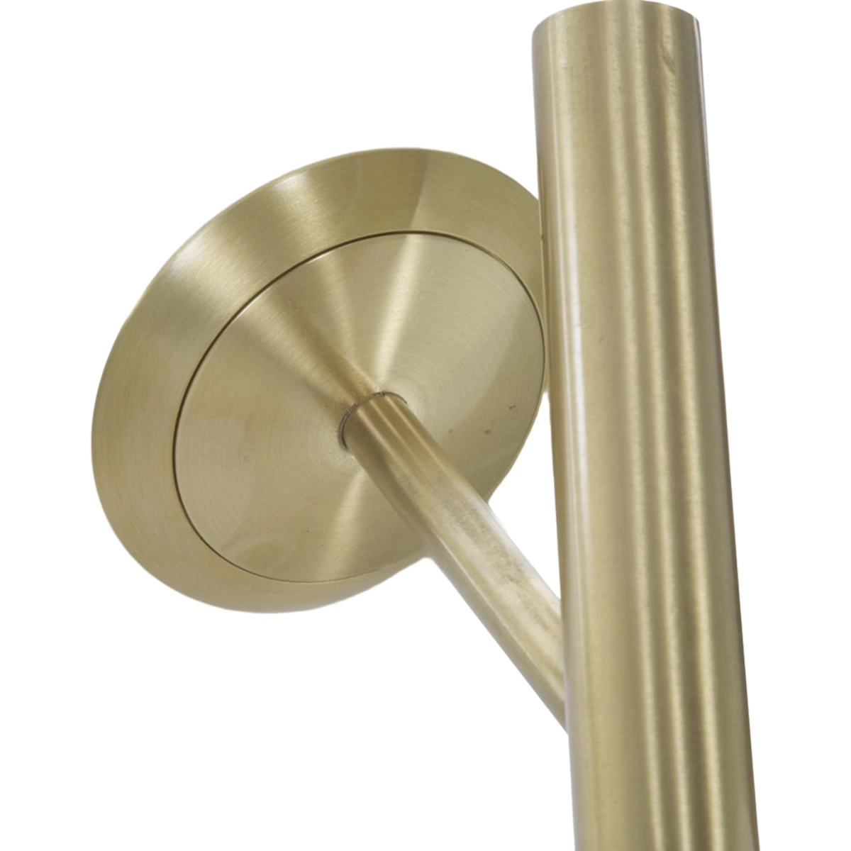 Glamy 3-Light Floor Lamp in Metal and Vetro — 4