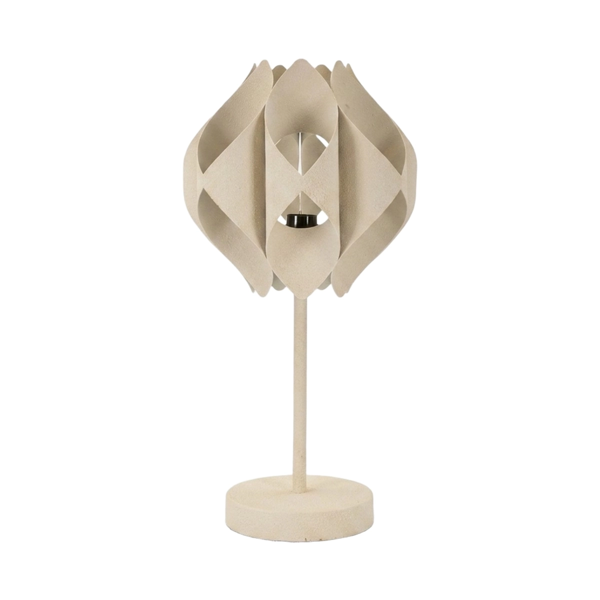 Space Modern Iron Table Lamp — 1