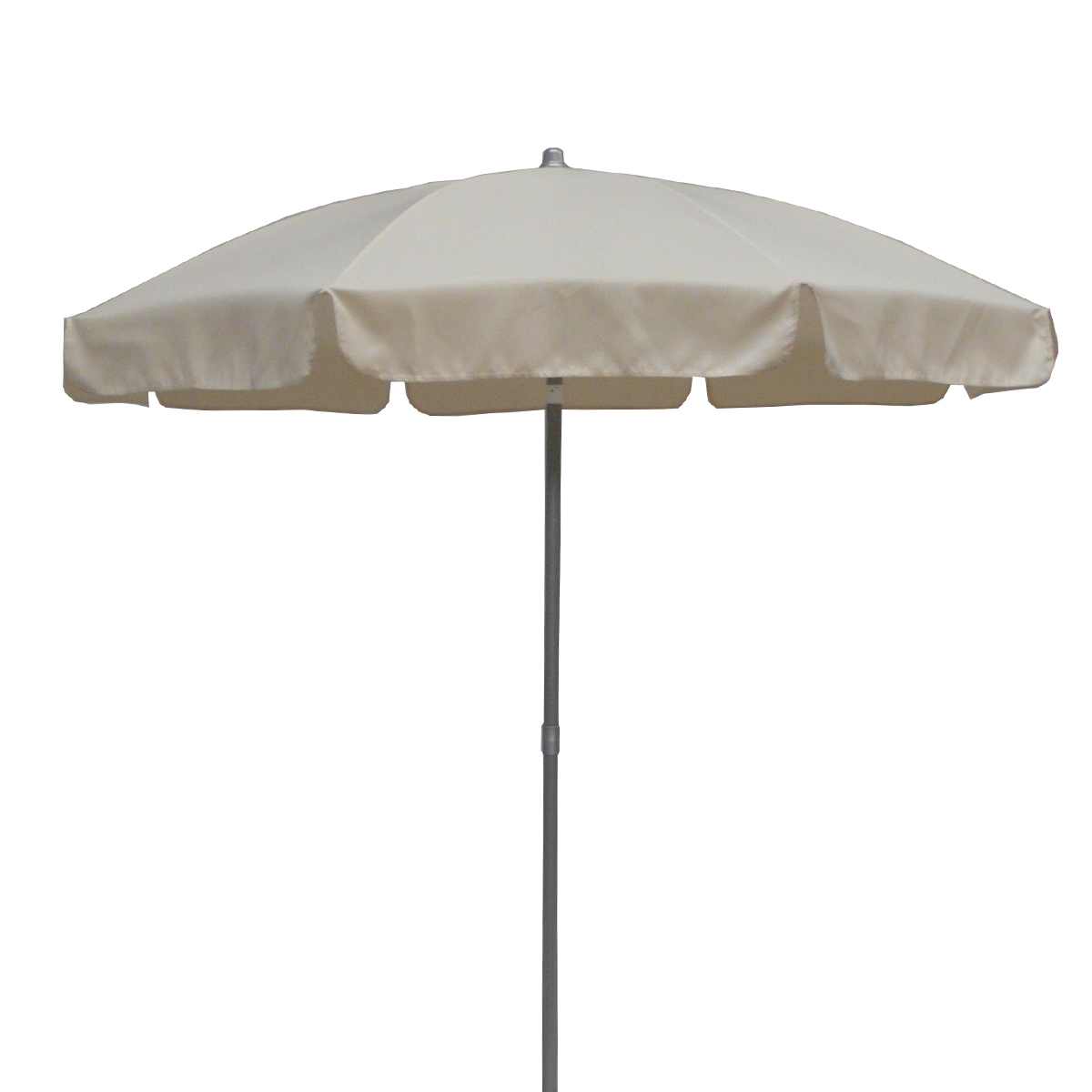 Maffei Borgo ART 12 Round Garden Parasol 200 cm — 3