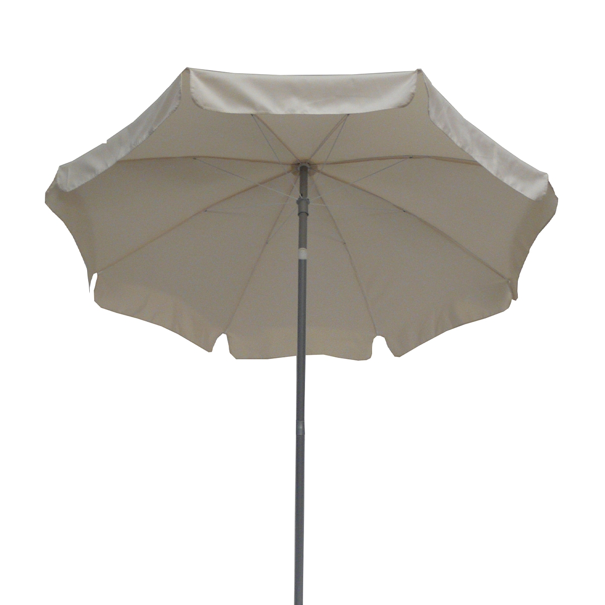 Maffei Borgo ART 12 Round Garden Parasol 200 cm — 5