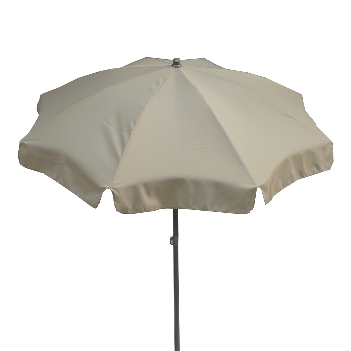 Maffei Borgo ART 12 Round Garden Parasol 200 cm — 4