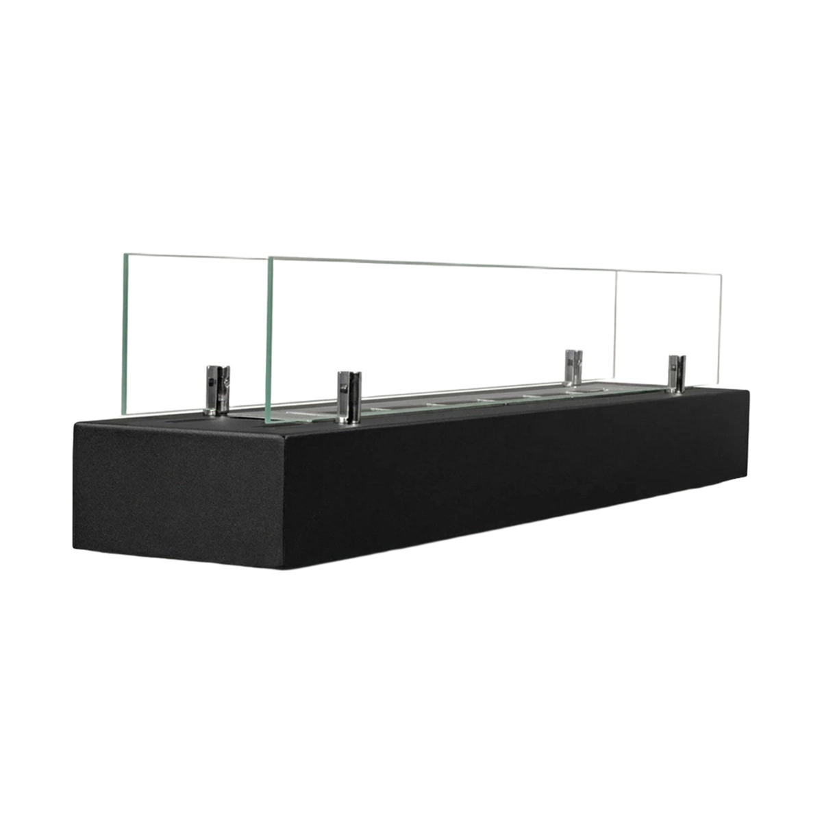 Tabletop Bioethanol Fireplace Insert DF700BOX Divina Fire — 1