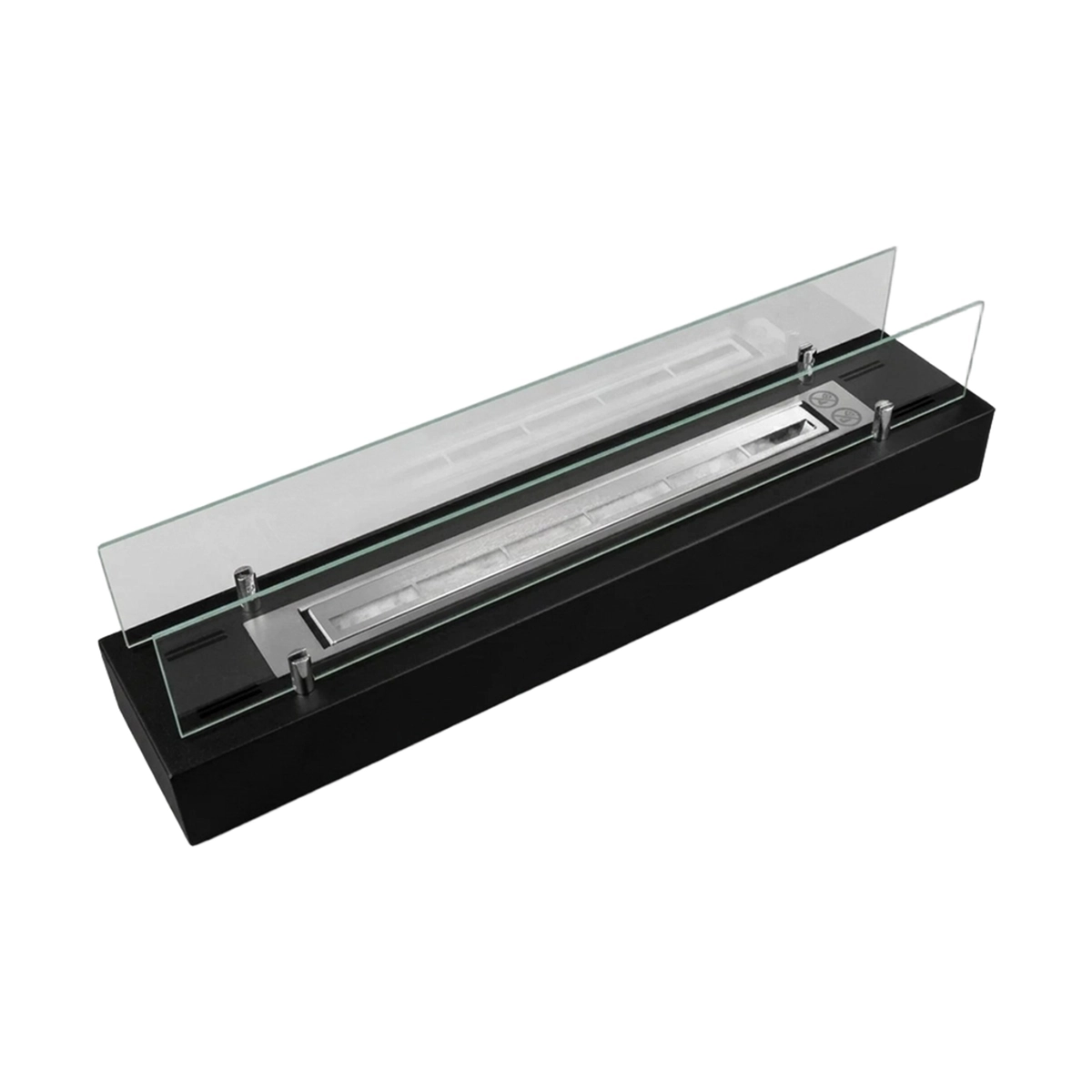Tabletop Bioethanol Fireplace Insert DF700BOX Divina Fire — 3