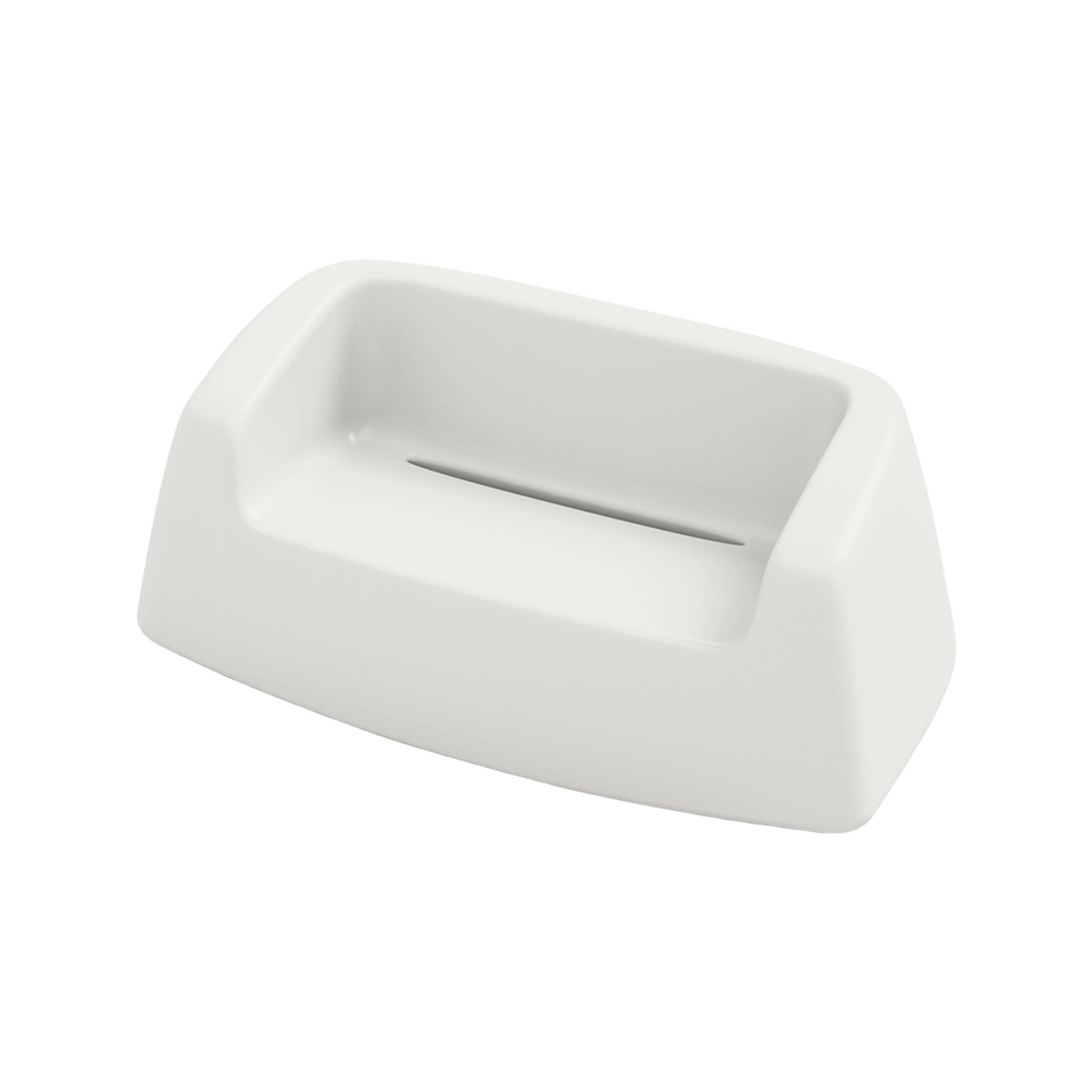 2 Seater Outdoor Polyethylene Sofa Made in Italy Sugar — 1