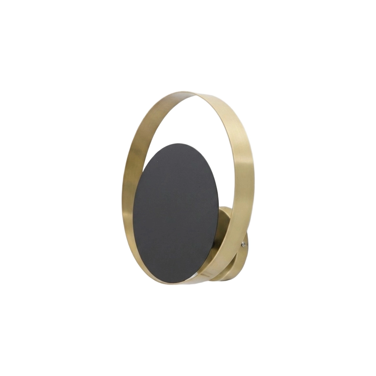 Shuttle Modern Metal Wall Lamp Mauro Ferretti — 1